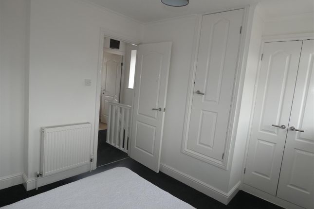 Semi-detached house to rent in Appletree Road, Hatton, Derby