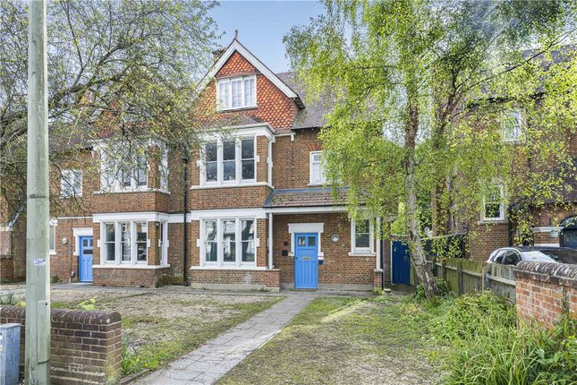 Thumbnail Semi-detached house for sale in Iffley Road, Oxford