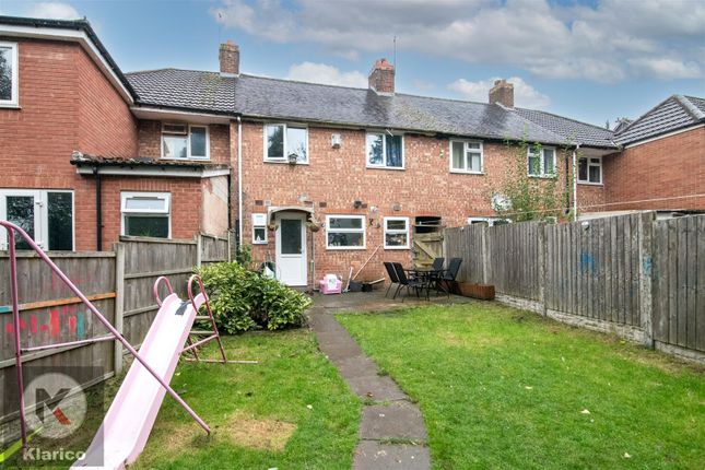 Terraced house for sale in Penshaw Grove, Moseley, Birmingham