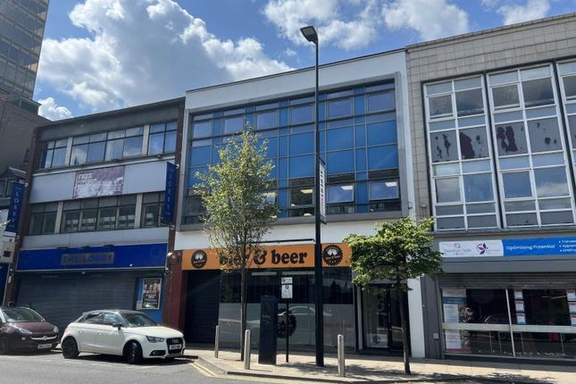 Office to let in 55-57, Albert Road, Middlesbrough