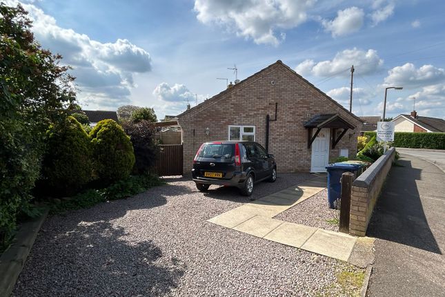 Thumbnail Semi-detached bungalow for sale in Mayfield Road, Whittlesey