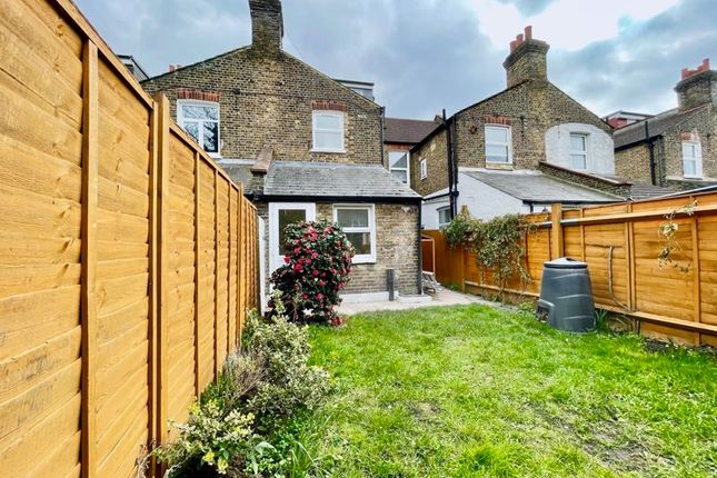 Terraced house to rent in Boundary Road, Colliers Wood, London