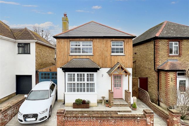 Thumbnail Detached house for sale in Pegwell Avenue, Ramsgate