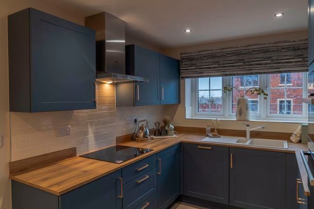 Plot 18 & 19 The Milton, Scawby Road, Brigg photo 2