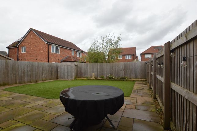 Detached house for sale in Peacock Grove, Euxton, Chorley
