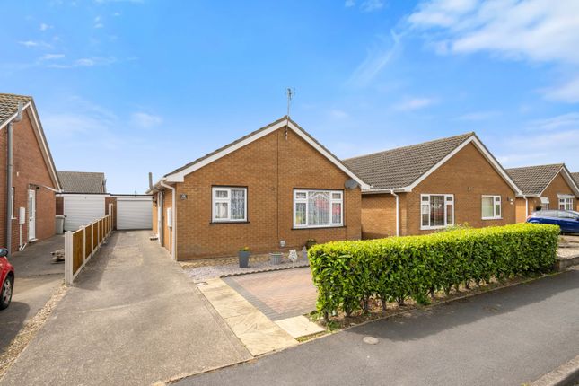 Thumbnail Detached bungalow for sale in Finisterre Avenue, Skegness