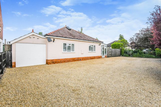Detached bungalow for sale in Langrick Road, Boston