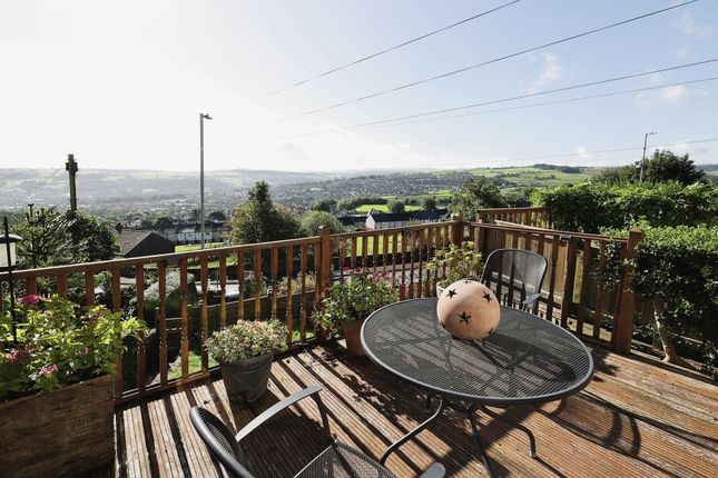 Thumbnail Semi-detached house for sale in Braithwaite Road, Keighley