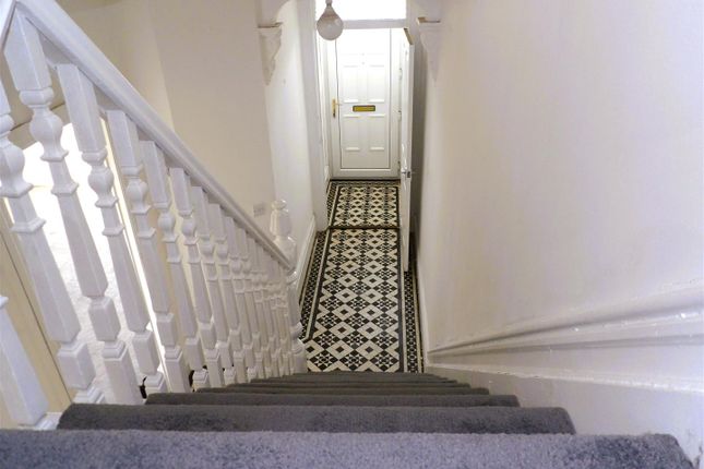 Stairs And Landing