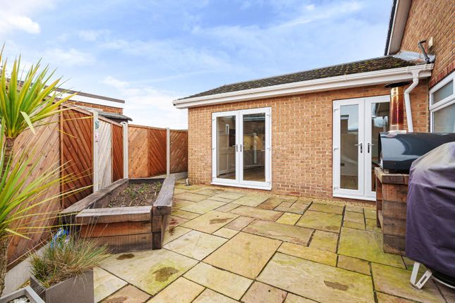 Semi-detached bungalow for sale in Hillcrest, Tadcaster