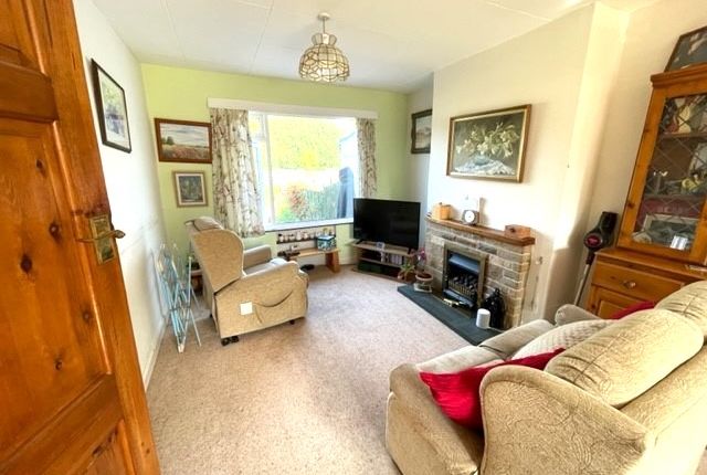 Semi-detached house for sale in Geoffrey Road, Shirley, Solihull