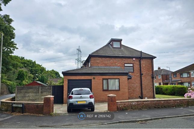 Thumbnail Detached house to rent in Mooreway, Rainhill, Prescot