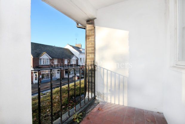 Keymer Road, Hassocks BN6, 1 bedroom flat to rent - 53629020 ...
