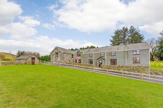 Detached house for sale in Arenig, Bala, Gwynedd