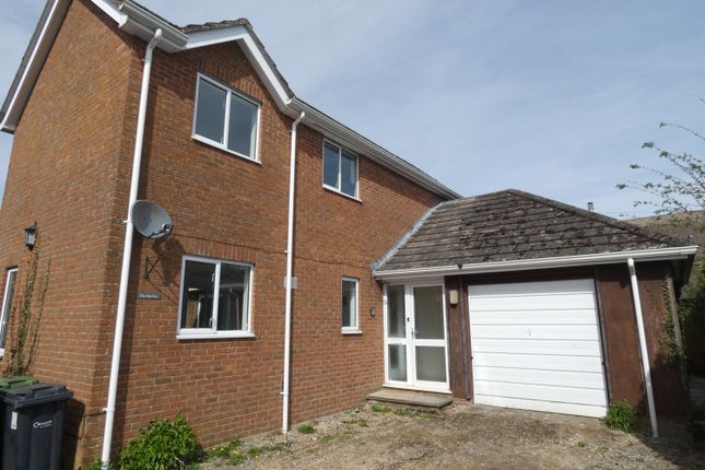 Thumbnail Detached house to rent in Parsonage Hill, Farley, Salisbury, Wiltshire