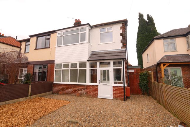 Semi-detached house for sale in Kendon Grove, Denton, Manchester, Greater Manchester