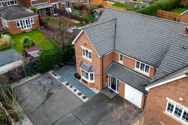 Detached house for sale in Tilbury, Off Blackwood Road, Dosthill, Tamworth