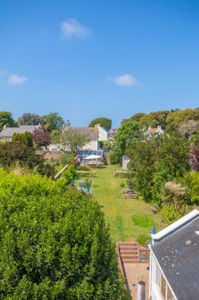 Detached house for sale in Mount Row, St. Peter Port, Guernsey