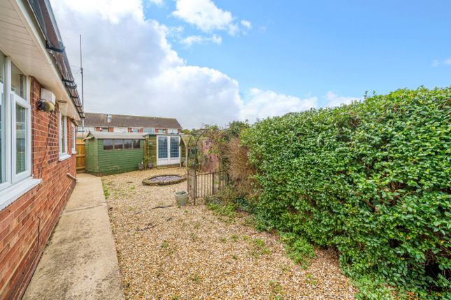 Detached bungalow for sale in Church Close, Waltham, Grimsby, Lincolnshire