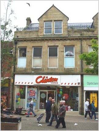 Retail premises to let in Middle Street, Consett