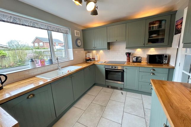 Thumbnail Property to rent in Rushfield Road, Chester
