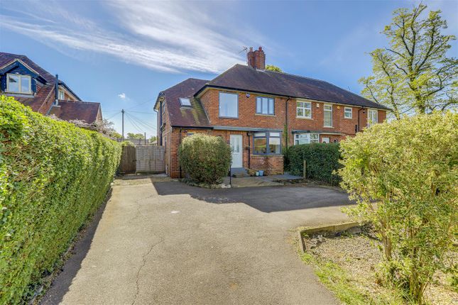 Semi-detached house for sale in Weston Road, Aston-On-Trent, Derby