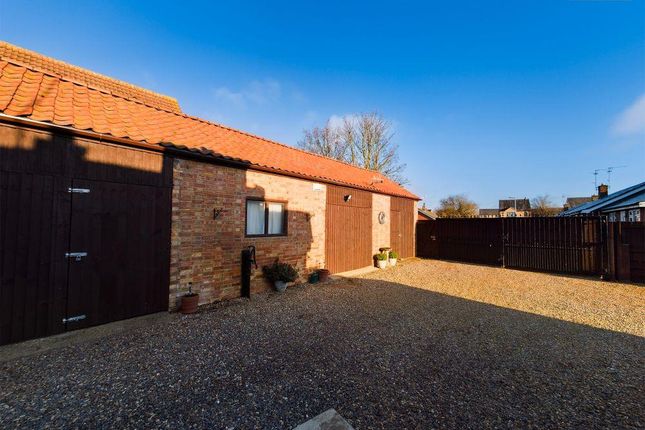 Detached bungalow for sale in Broadway, Crowland, Peterborough