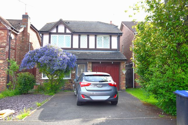 Detached house to rent in Cottesbrooke Gardens, Wootton, Northampton