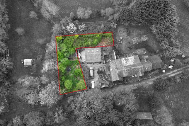 Thumbnail Land for sale in School Lane, Upton Warren, Bromsgrove