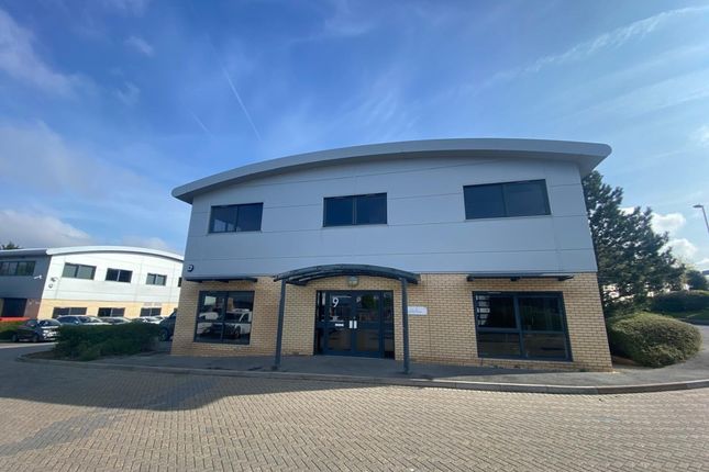 Thumbnail Office to let in Unit 9 South Point, Ensign Way, Southampton, Hampshire