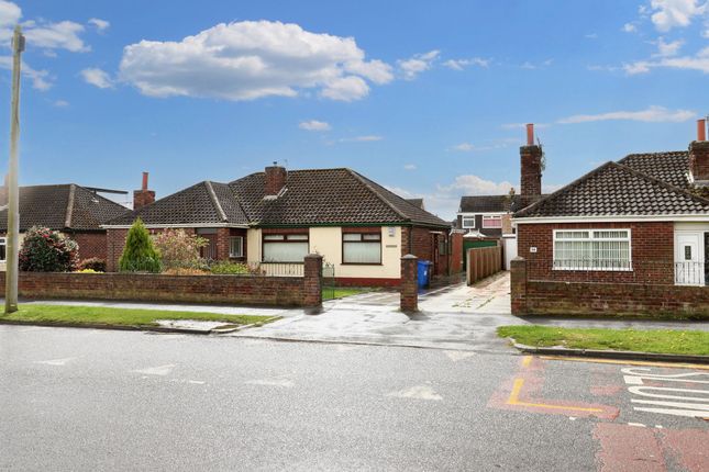 Semi-detached bungalow for sale in Dundalk Road, Widnes