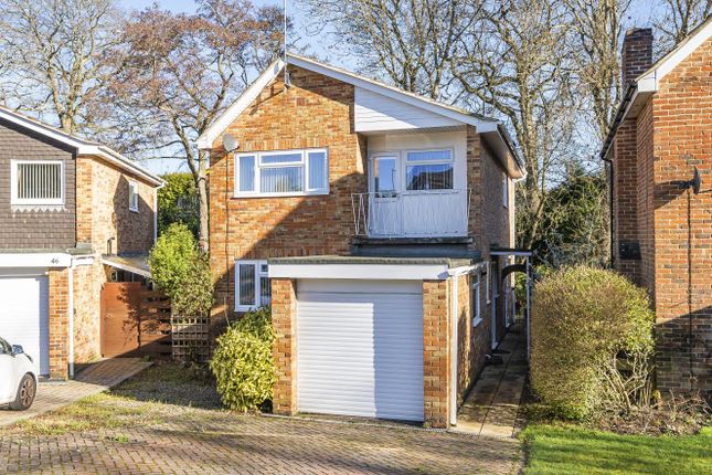 Detached house for sale in Westwood Gardens, Hiltingbury, Chandler's Ford