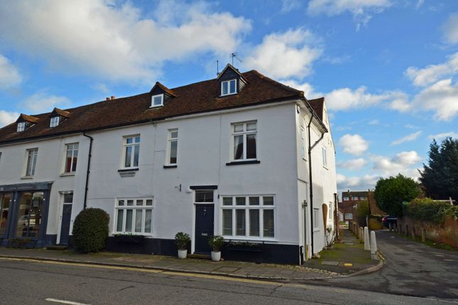 Thumbnail End terrace house for sale in Whielden Street, Amersham