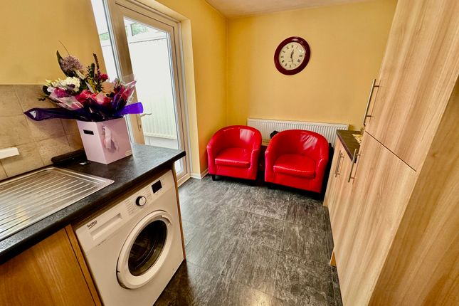 Semi-detached house for sale in Measham Drive, Stainforth, Doncaster