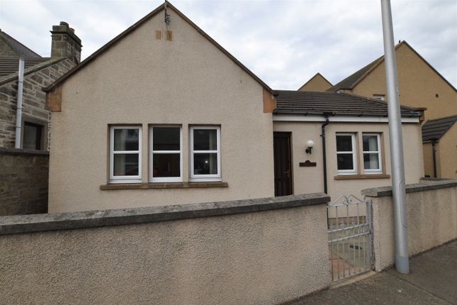 Thumbnail Semi-detached bungalow for sale in Fountain Court, Burghead, Elgin