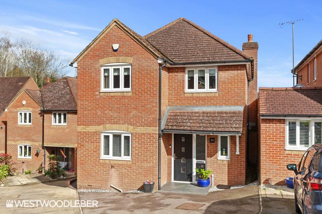Detached house for sale in Kennedy Avenue, Hoddesdon