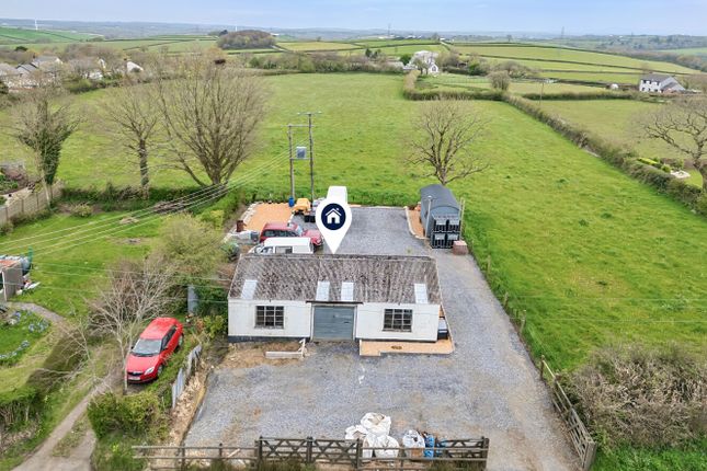 Thumbnail Land for sale in Whitstone, Holsworthy, Cornwall