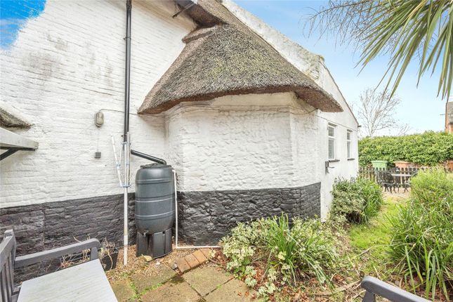 Semi-detached house for sale in Stores Cottages, High Street, Ludham, Great Yarmouth