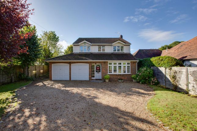 Thumbnail Detached house for sale in Links Road, Flackwell Heath