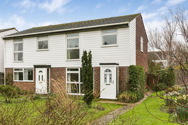 Semi-detached house for sale in Pippin Walk, Hardwick, Cambridge