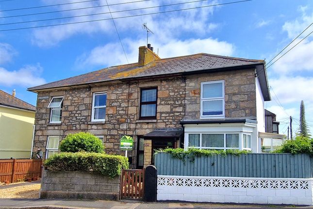 Thumbnail Terraced house for sale in Jamaica Road, Heamoor, Penzance