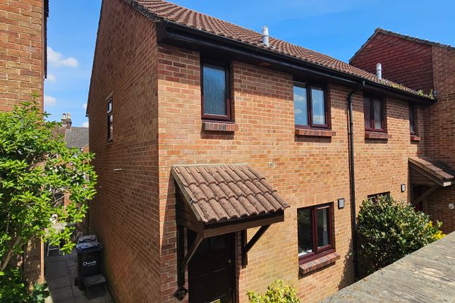 Thumbnail Semi-detached house to rent in Russell Road, Salisbury