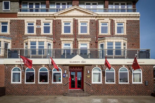 Thumbnail Hotel/guest house for sale in Harrowside West, Blackpool
