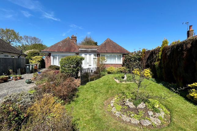 Thumbnail Detached bungalow for sale in Ocklynge Close, Bexhill On Sea