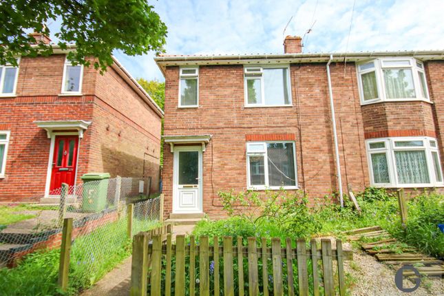End terrace house for sale in Gertrude Road, Norwich
