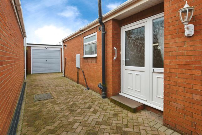 Detached bungalow for sale in Blackthorn Close, Scunthorpe