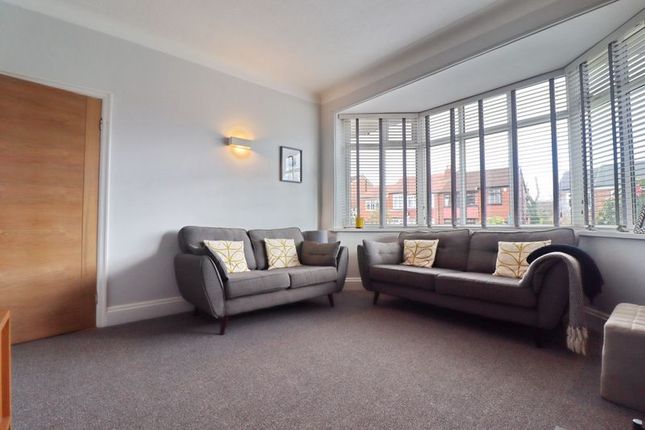 Semi-detached house for sale in Douglas Road, Worsley, Manchester