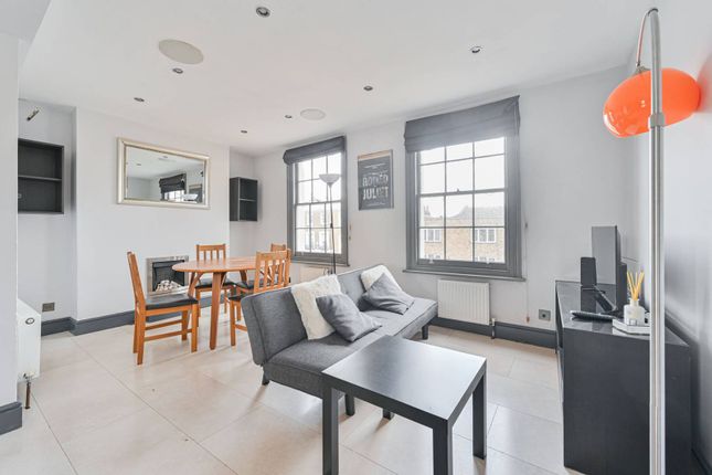 Thumbnail Flat for sale in Camberwell New Road, Oval, London