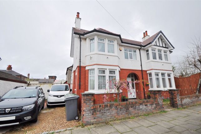 Detached house for sale in Eric Road, Wallasey