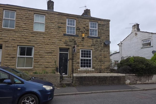 2-bed semi-detached on 378, Burnley Road, COLNE, £80,000